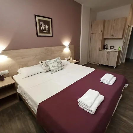 Art Blue Apartments Ohrid Exterior photo