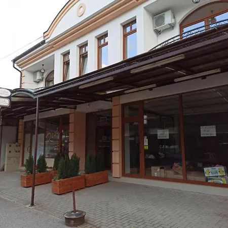 Art Blue Apartments Ohrid Exterior photo