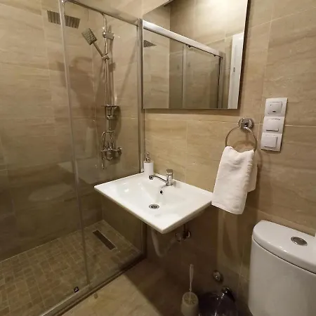 Art Blue Apartments Ohrid Exterior photo