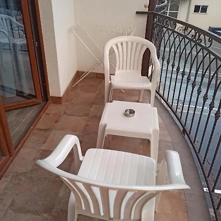 Art Blue Apartments Ohrid Exterior photo