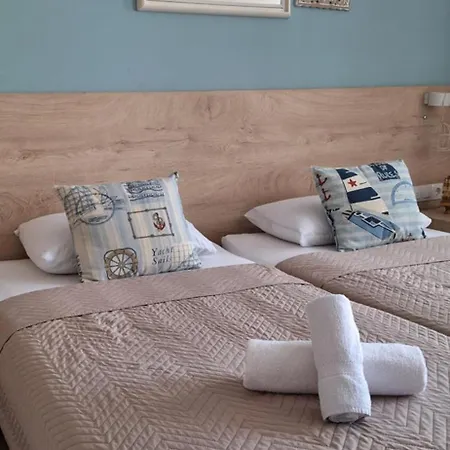 Art Blue Apartments Ohrid Exterior photo