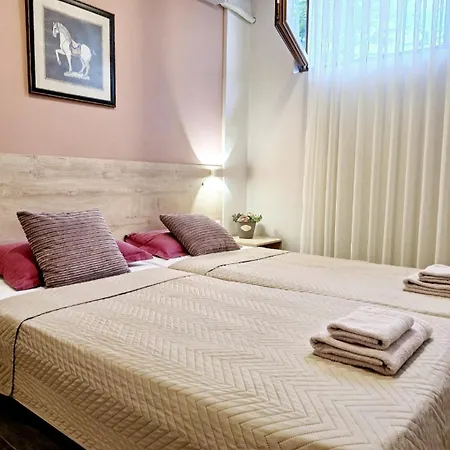 Art Blue Apartments Ohrid Exterior photo