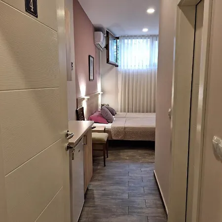 Art Blue Apartments Ohrid Exterior photo