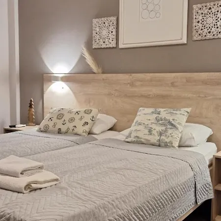 Art Blue Apartments Ohrid Room photo