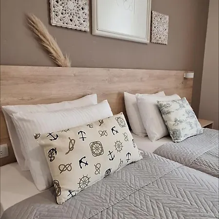 Art Blue Apartments Ohrid Room photo