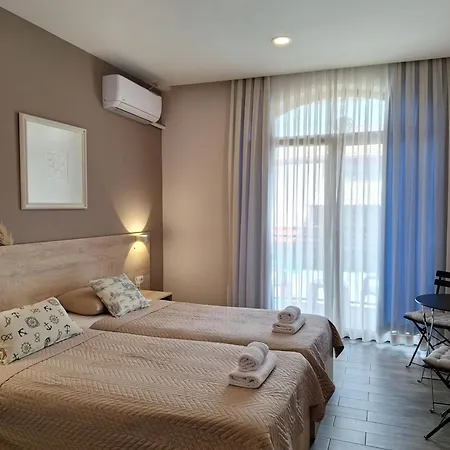 Art Blue Apartments Ohrid Room photo