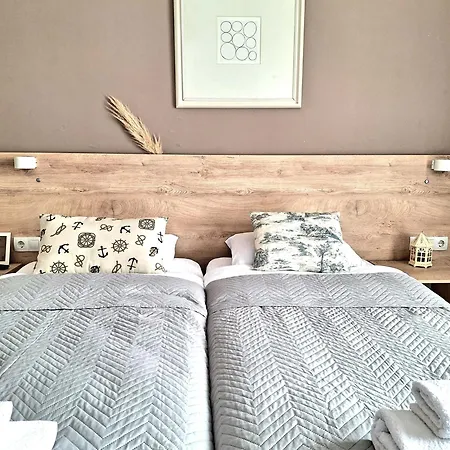 Art Blue Apartments Ohrid Room photo