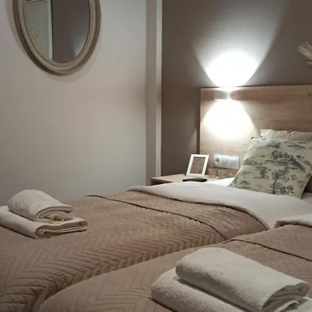 Art Blue Apartments Ohrid Room photo