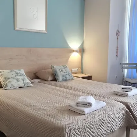 Art Blue Apartments Ohrid Room photo