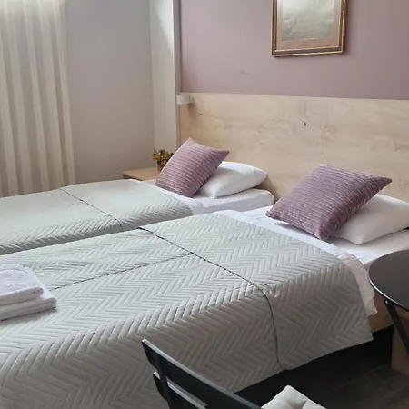 Art Blue Apartments Ohrid Room photo