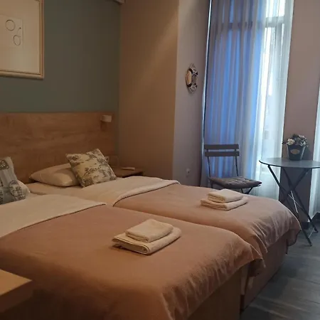 Art Blue Apartments Ohrid Room photo