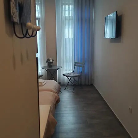 Art Blue Apartments Ohrid Room photo