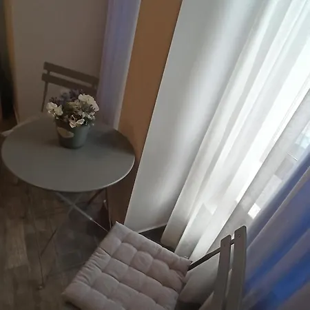 Art Blue Apartments Ohrid Room photo