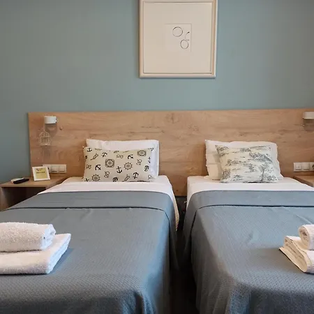 Art Blue Apartments Ohrid Room photo