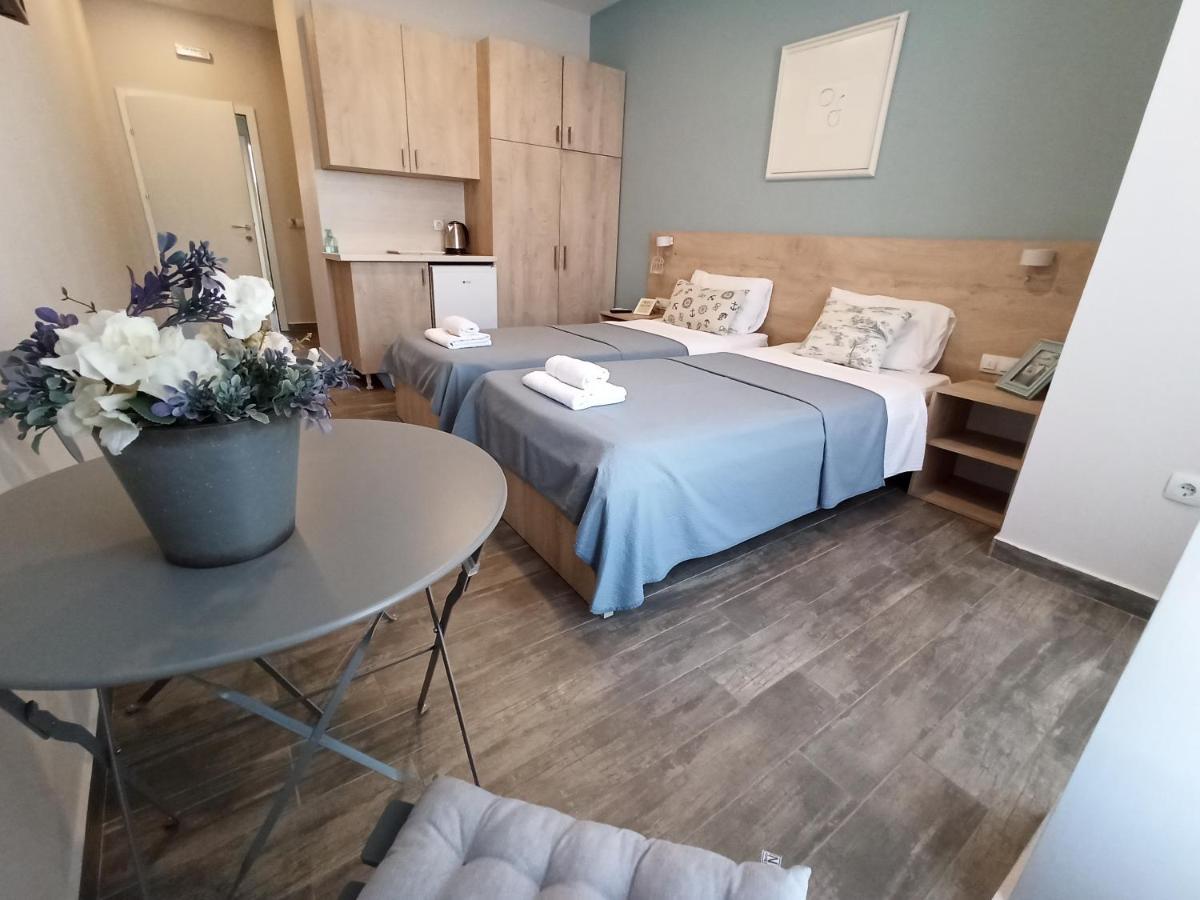 Art Blue Apartment Ohrid