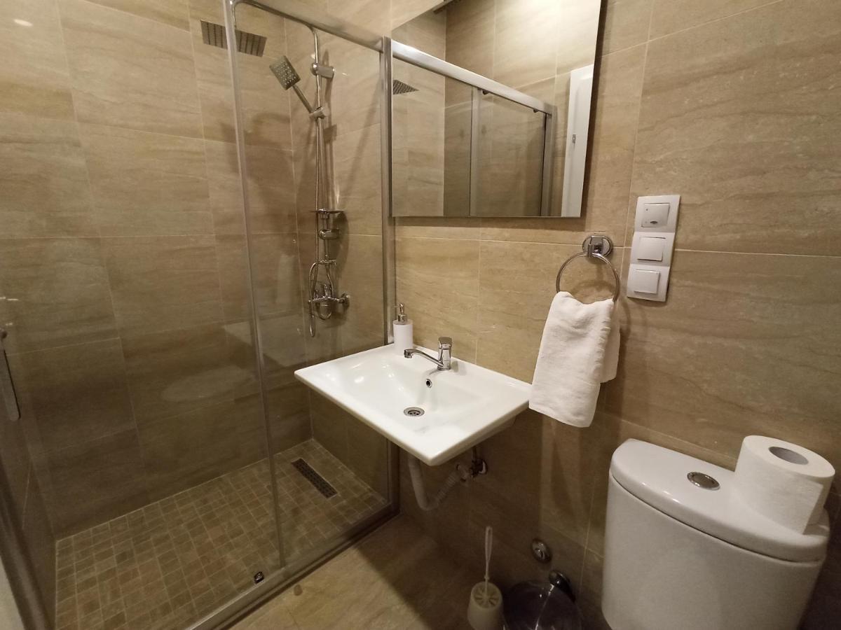 Art Blue Apartment Ohrid