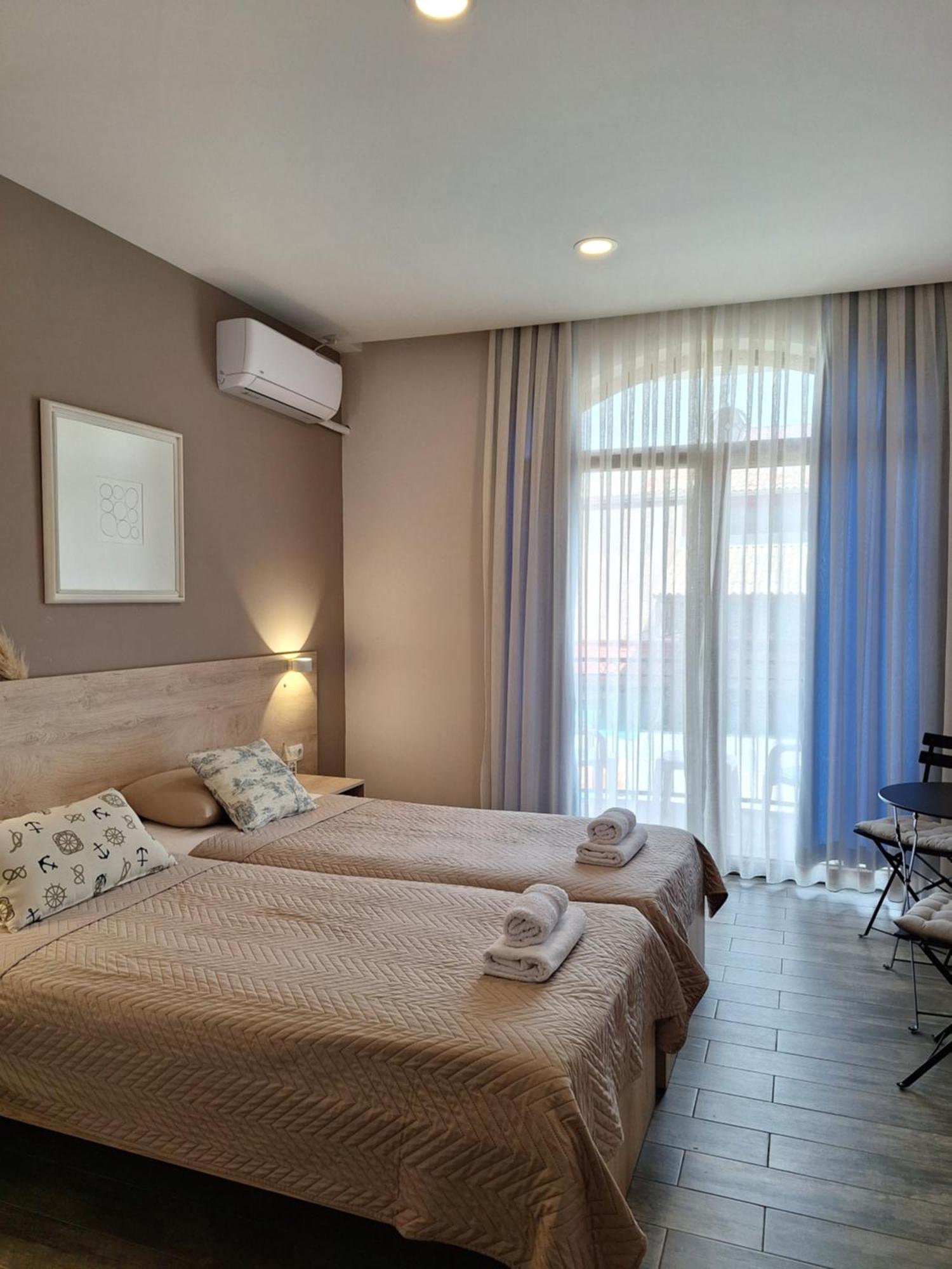 Apartment Art Blue Ohrid